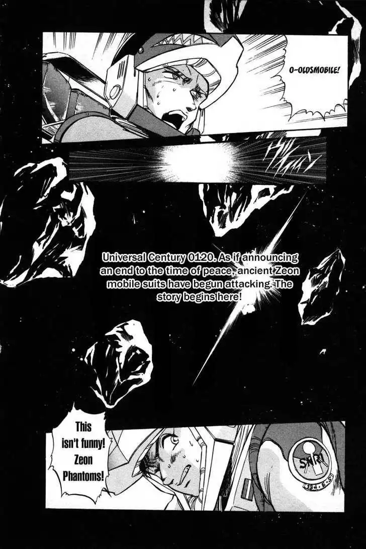 Mobile Suit Gundam F90 Chapter 0 25